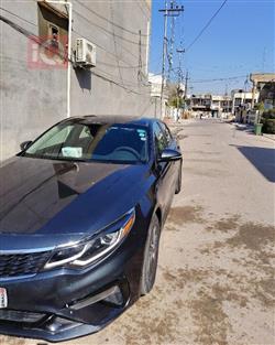 كيا اوبتيما